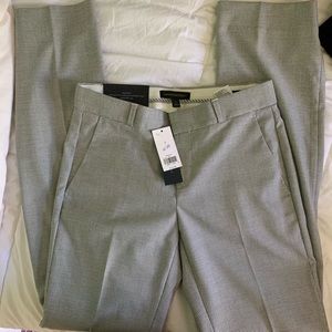 NWT black and white checkered dress pants